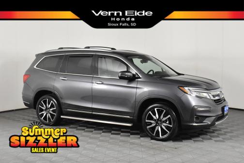 2022 Honda Pilot