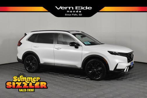 2023 Honda CR-V Hybrid 