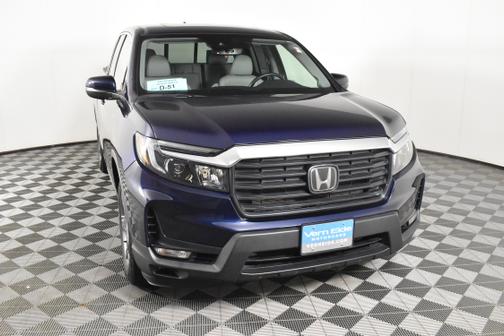 2022 Honda Ridgeline