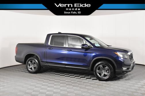 2022 Honda Ridgeline