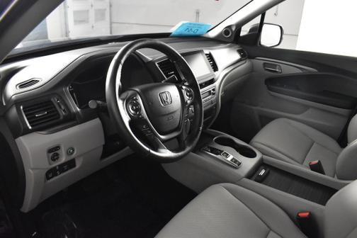 2022 Honda Ridgeline