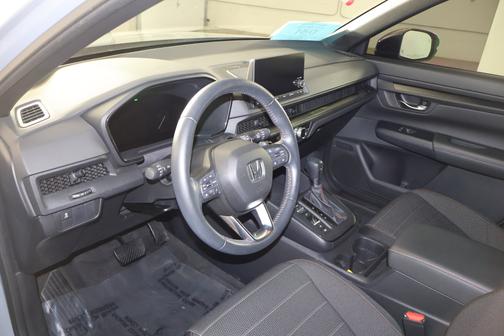 2024 Honda CR-V Hybrid