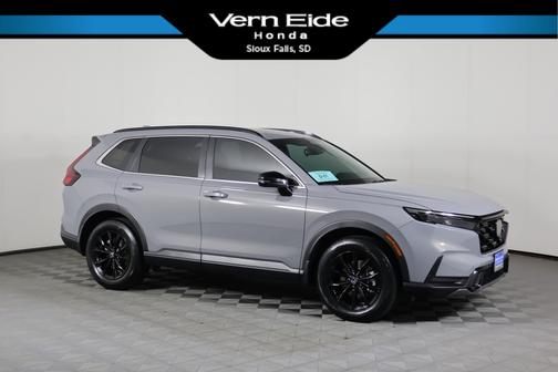 2024 Honda CR-V Hybrid