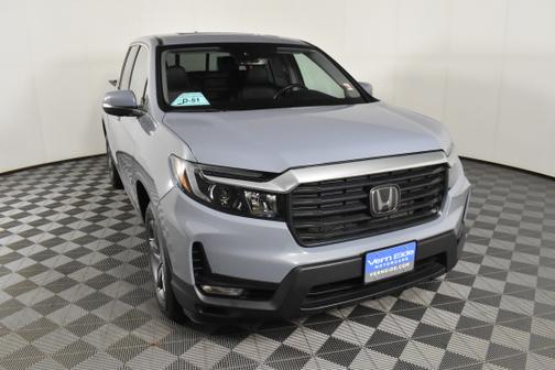 2022 Honda Ridgeline 