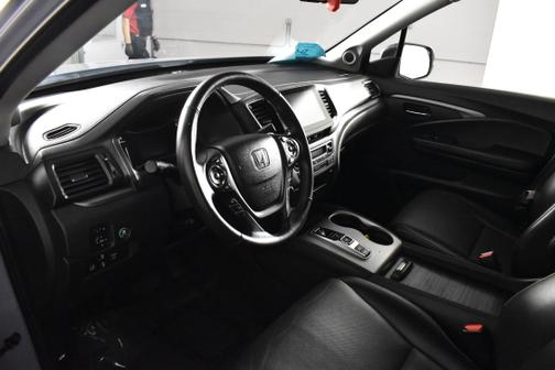2022 Honda Ridgeline 
