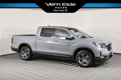 2022 Honda Ridgeline 