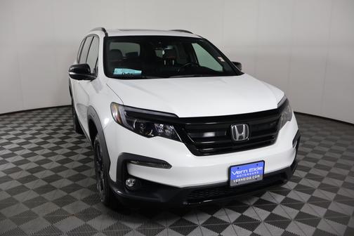 2022 Honda Pilot 