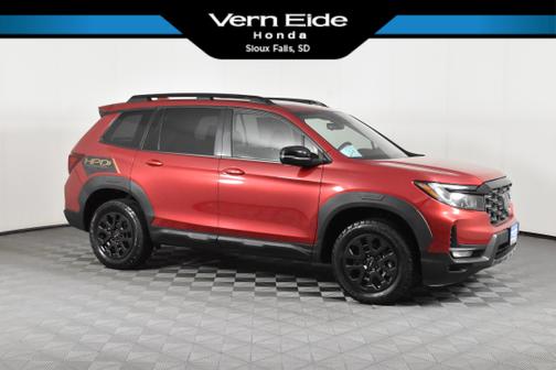 2023 Honda Passport