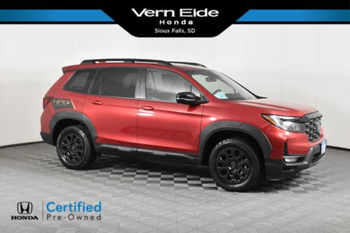 2023 Honda Passport 