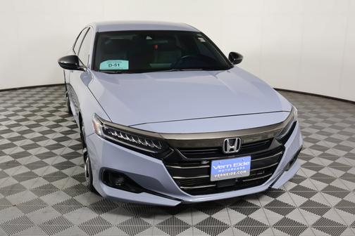 2022 Honda Accord 