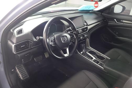 2022 Honda Accord 