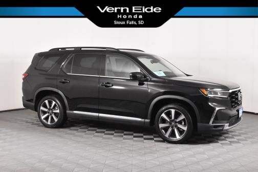 2023 Honda Pilot 