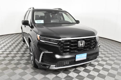 2023 Honda Pilot 