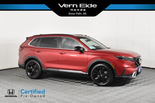 2023 Honda CR-V Hybrid 