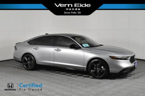 2023 Honda Accord Hybrid 