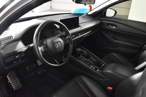 2023 Honda Accord Hybrid 