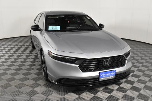 2023 Honda Accord Hybrid 
