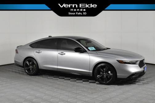2023 Honda Accord Hybrid 