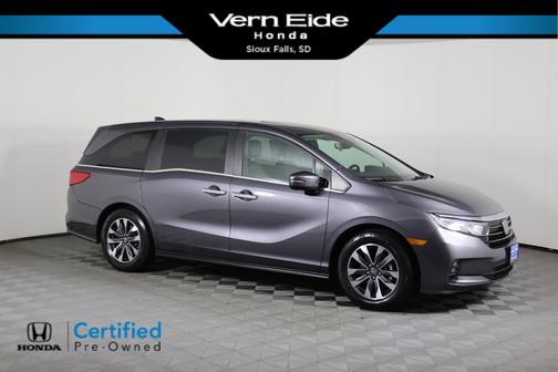 2024 Honda Odyssey 
