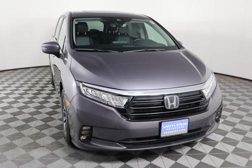 2024 Honda Odyssey 