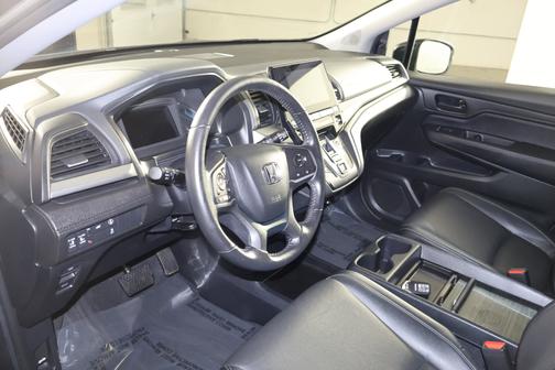 2024 Honda Odyssey 