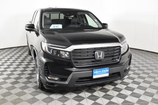 2023 Honda Ridgeline 