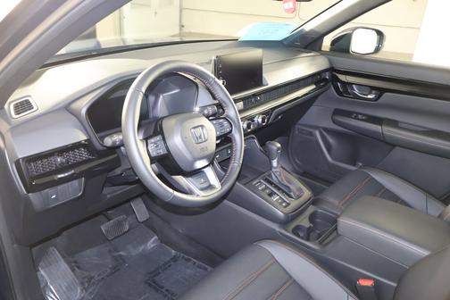 2026 Honda CR-V Hybrid 