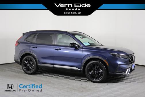 2026 Honda CR-V Hybrid 