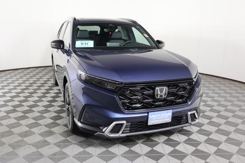 2026 Honda CR-V Hybrid 