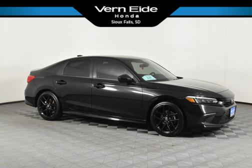 2024 Honda Civic 