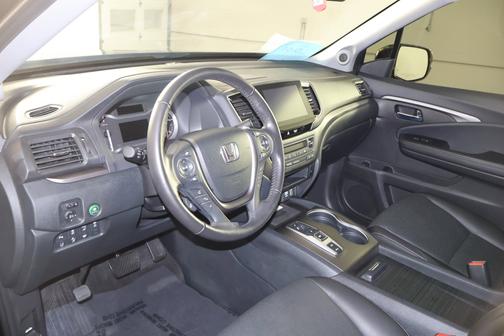 2023 Honda Ridgeline 