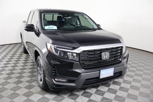 2023 Honda Ridgeline 