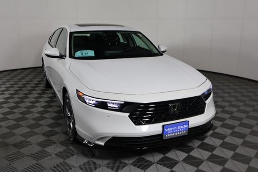 2024 Honda Accord Hybrid 