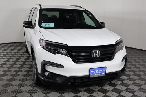 2022 Honda Pilot 
