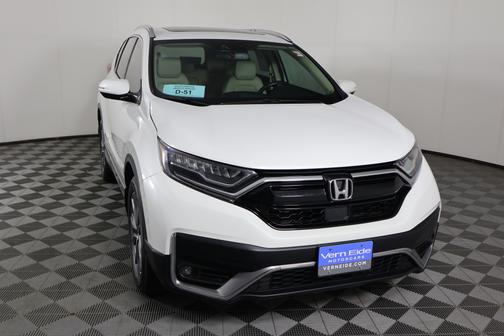 2022 Honda CR-V 