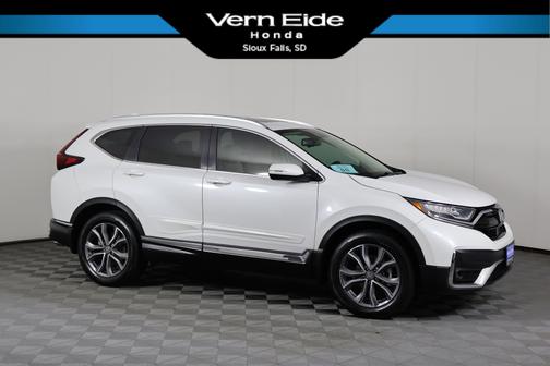 2022 Honda CR-V 