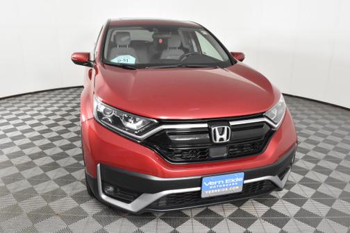 2022 Honda CR-V 