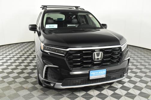 2023 Honda Pilot 