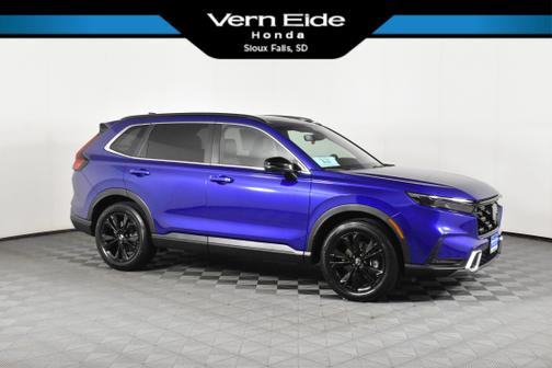 2023 Honda CR-V Hybrid 
