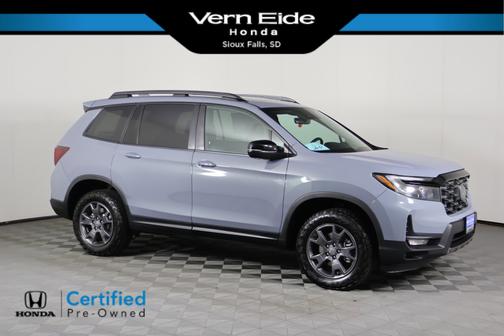 2024 Honda Passport 