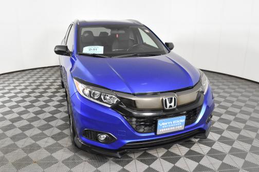 2022 Honda HR-V 
