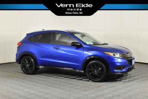 2022 Honda HR-V 