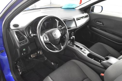 2022 Honda HR-V 