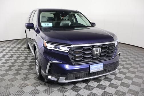 2024 Honda Pilot 