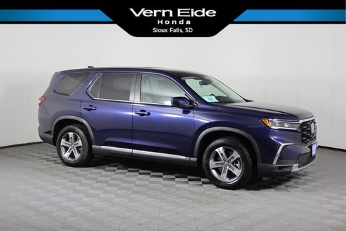 2024 Honda Pilot 