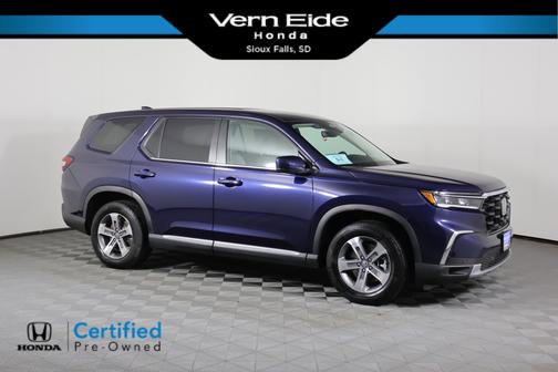 2024 Honda Pilot 