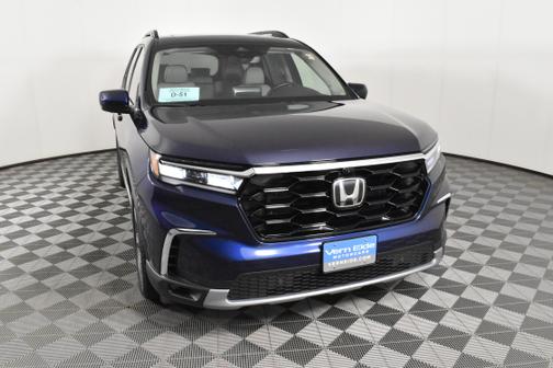 2025 Honda Pilot 