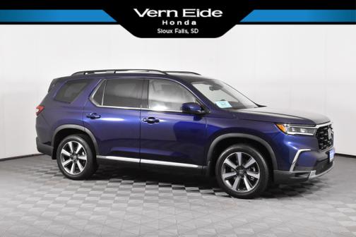 2025 Honda Pilot 