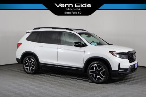 2023 Honda Passport