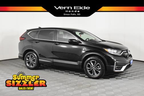 2022 Honda CR-V